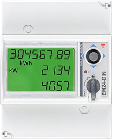 VICTRON - Energy Meter EM24 - 3 phase - max 65A/phase