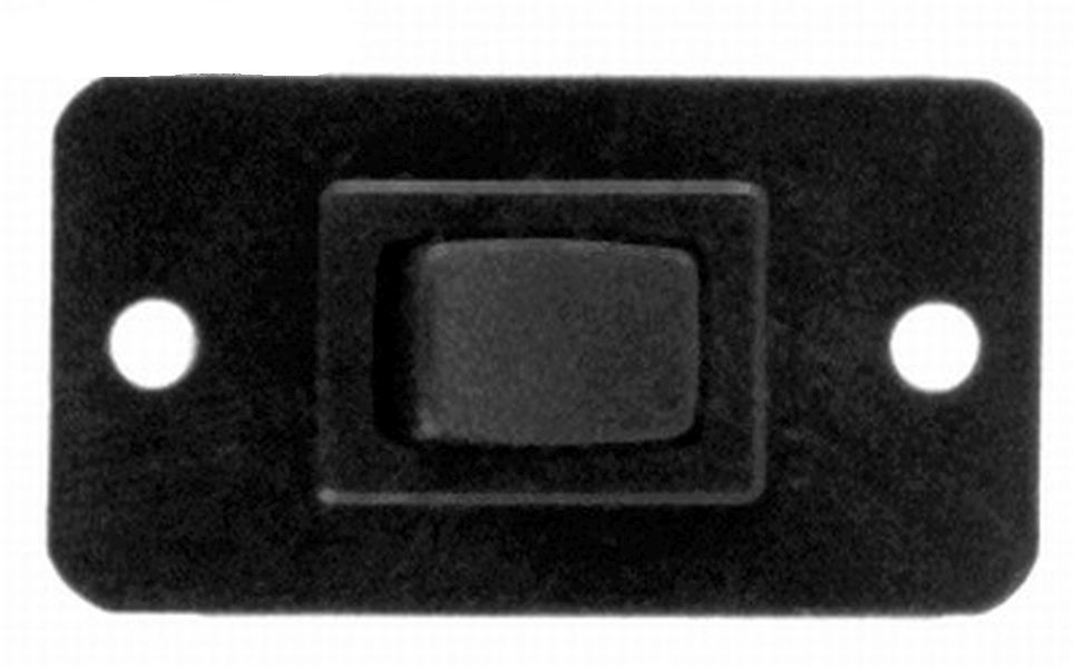 PHILIPPI - Wippschalter + Montageplatte STV066/25
