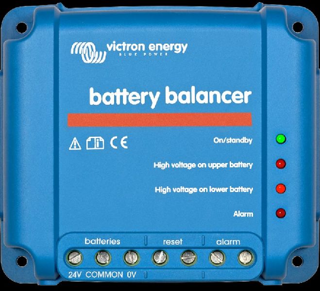 12V / 24V Batterie bei Unterspannung abschalten mit Alarm