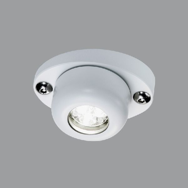 CABIN - SPREADER LED IP67 ALU/Weiß ALU/weiß 3,6WLED 11-30V