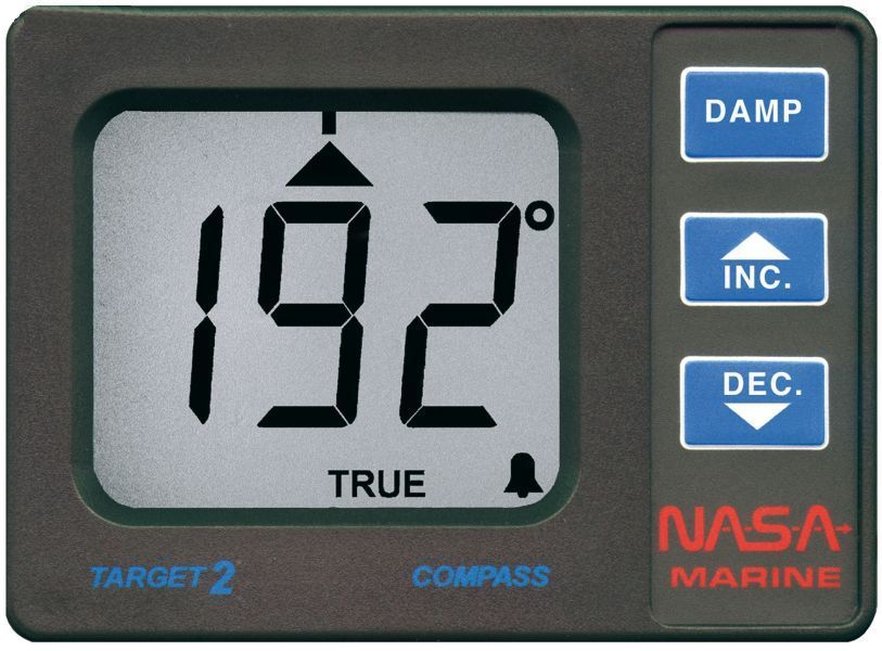 NASA - TARGET2 - Fluxgate-Kompass