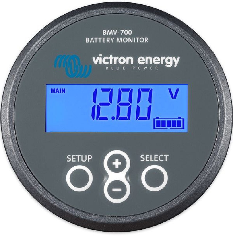VICTRON - Battery Monitor BMV-702 Retail