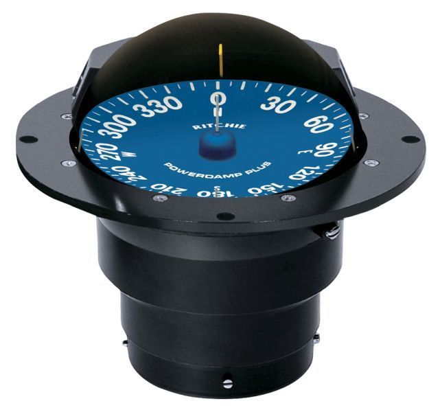 RITCHIE - Kompass SUPERSPORT SS-5000 - schwarz