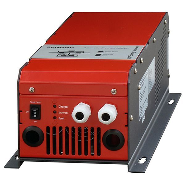 PHAESUN - Wechselrichter-Ladegerät Rip Energy SYC1000-12-230