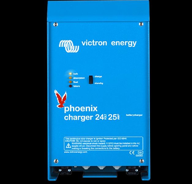 VICTRON - Phoenix Ladegerät 12V/50A