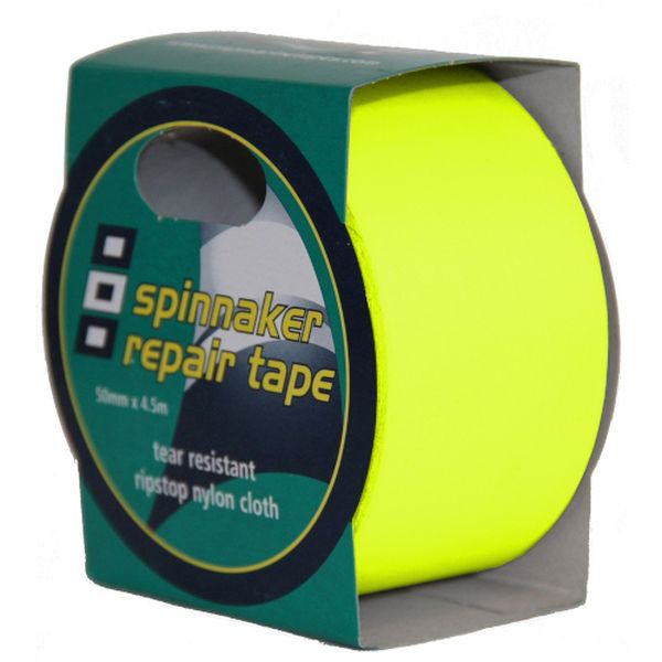 PSP - SPI-Tape 50 mm, 4,5m lang, neon gelb