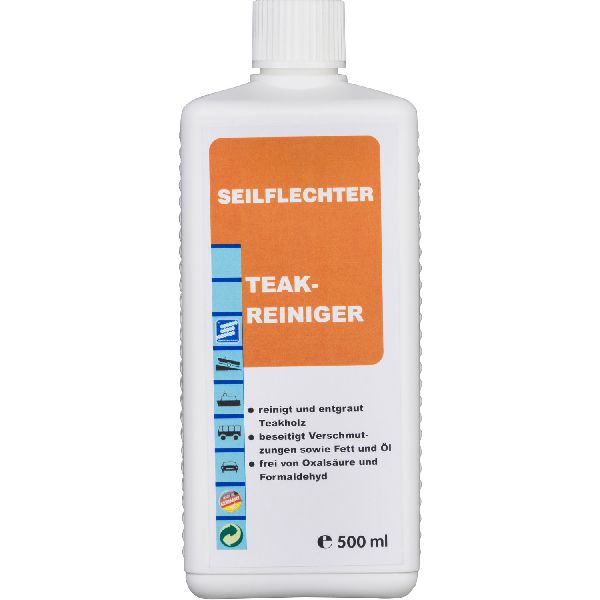 SEILFLECHTER - Teakreiniger, 500 ml