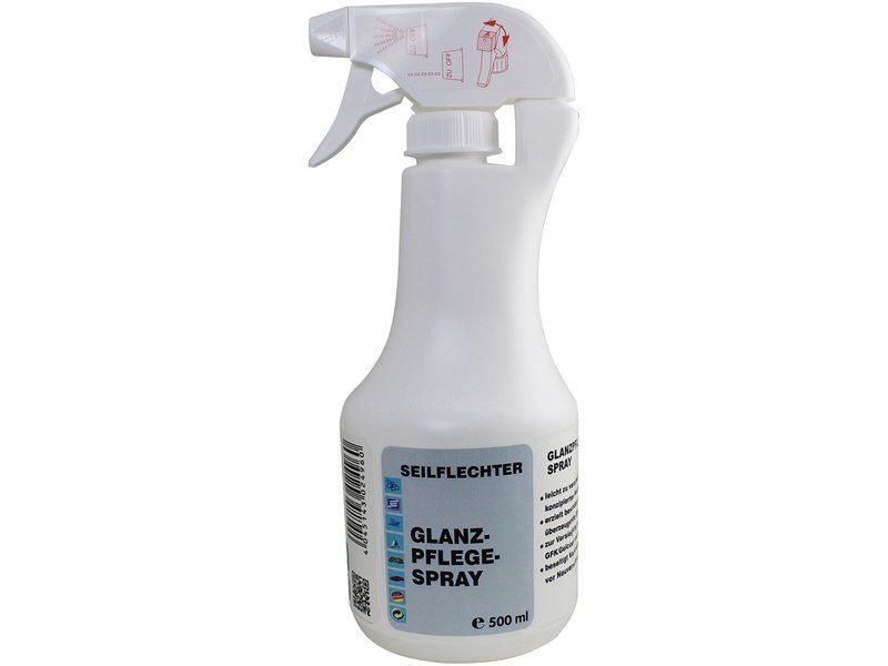 SEILFLECHTER - Glanzpflege-Spray 500 ml