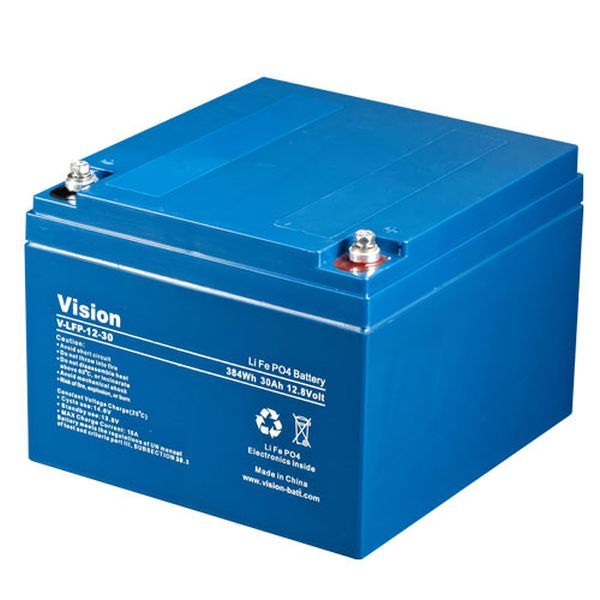 PHAESUN - Batterie Vision LFP1230