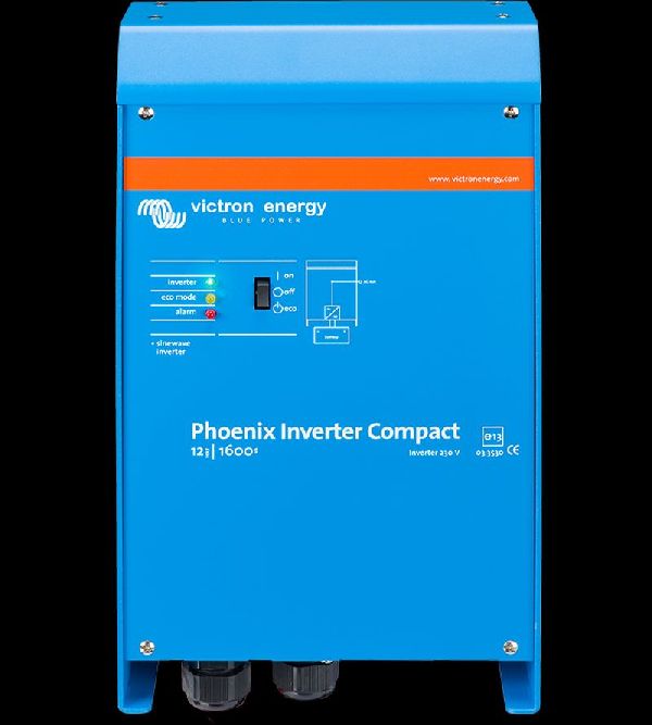 VICTRON - Phoenix Inverter 12>1600VA 230V/50Hz