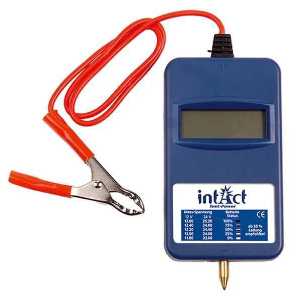 PHAESUN - Batterie Tester Intact Test-Power OCV-12/24
