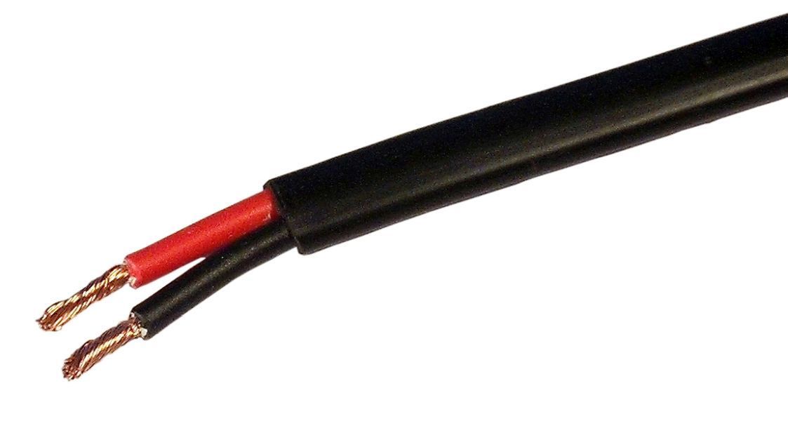 Flexible Flachleitung - 2 x 0,75 mm² - Kabel