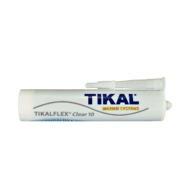 TIKALFLEX - Clear 10, Universal Kleber, transp.,  290 ml