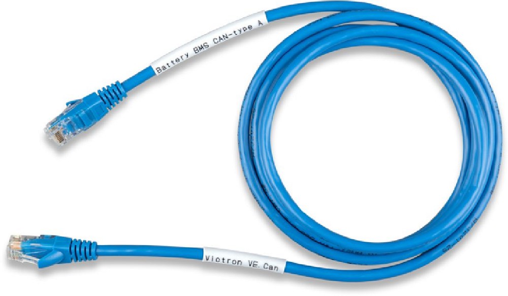 VICTRON - VE.Can to CAN-bus BMS type A Cable 5 m