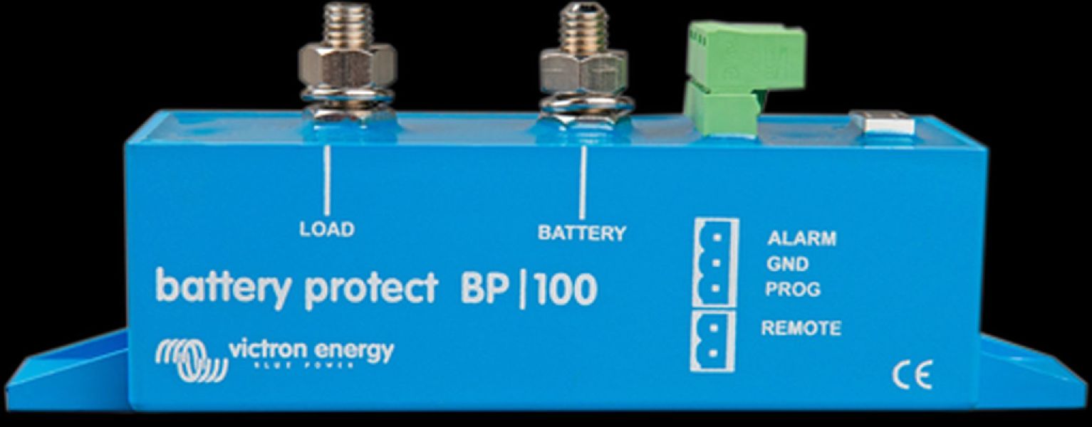 Victron Battery Protect BP-100 Batterie Unterspannungs Abschalter für,  64,00 €