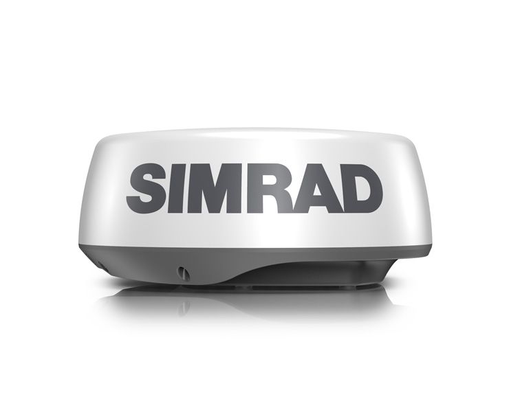 SIMRAD - HALO20+ Pulskompressionsradar