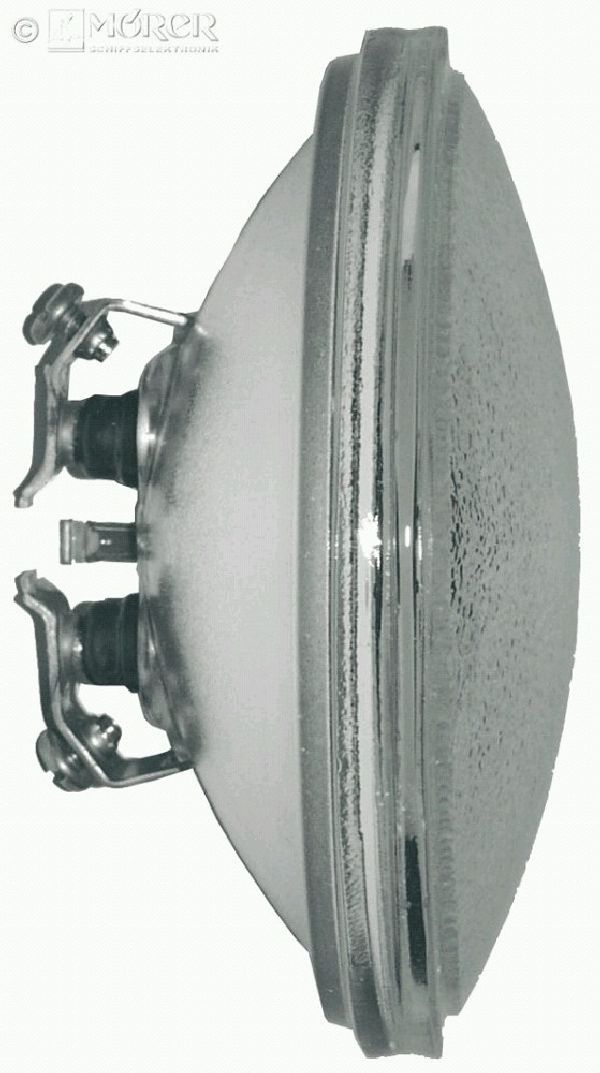 Sealed-Beam Lampeneinsatz - 12V - 50W - Halogen, Spot