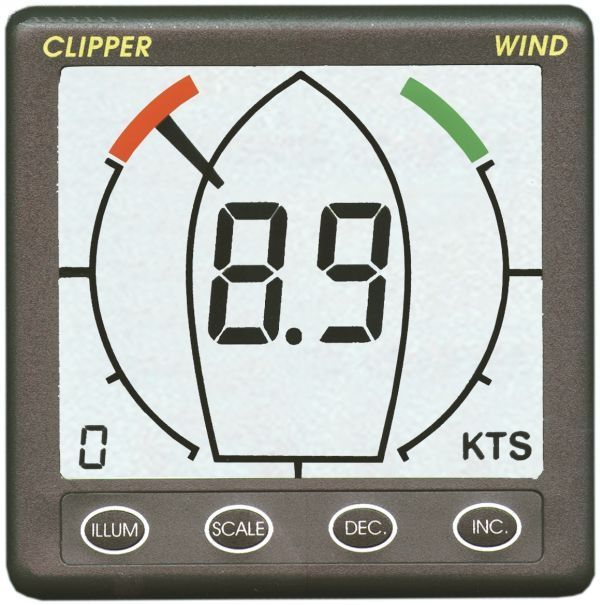 NASA - CLIPPER - Windmessanlage V2.0