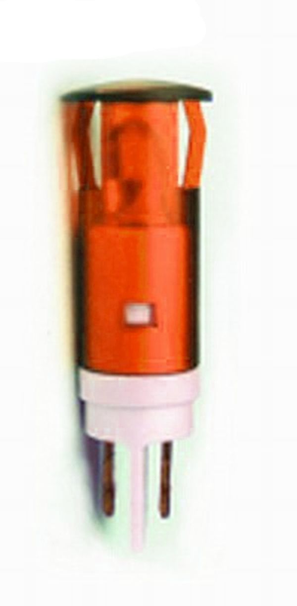 PHILIPPI - LED-Leuchte 10mm rot