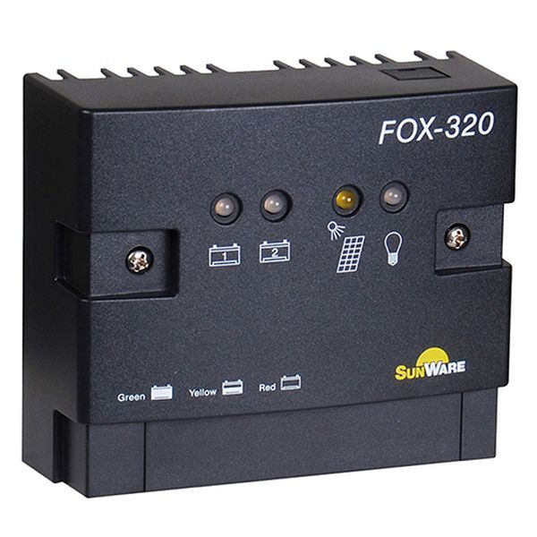 PHAESUN - Solarladeregler Sunware FOX-320