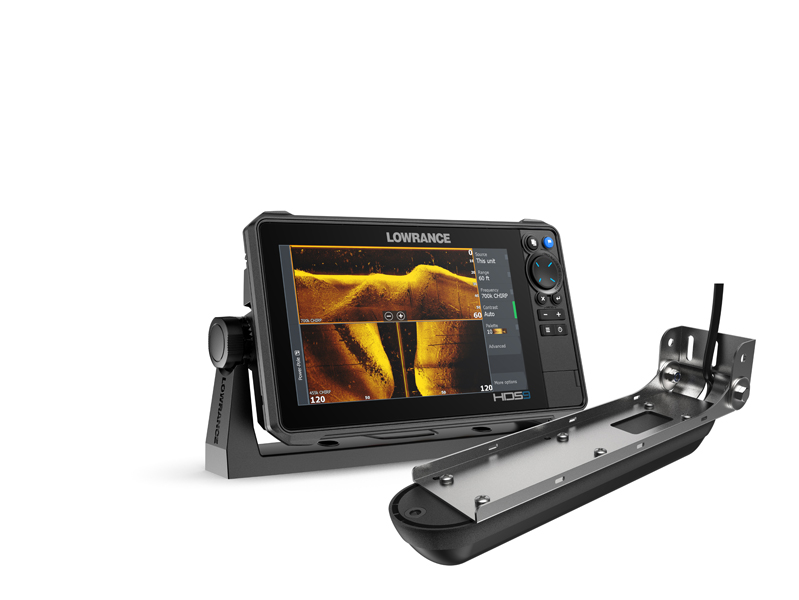 LOWRANCE - HDS PRO 9 mit Active Imaging HD