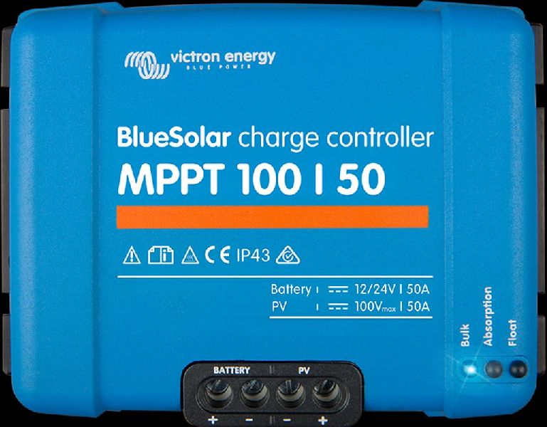 VICTRON - BlueSolar MPPT 100/50