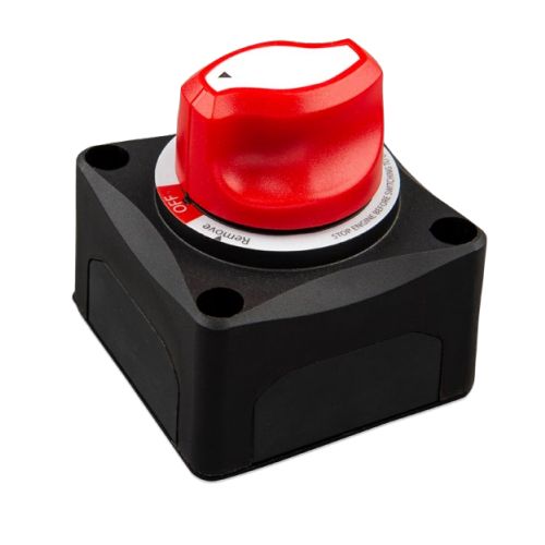 VICTRON - Battery switch ON/OFF 275A