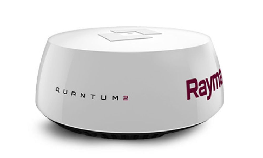 RAYMARINE - E70498, Quantum Q24D (Doppler) 18", ohne Kabel