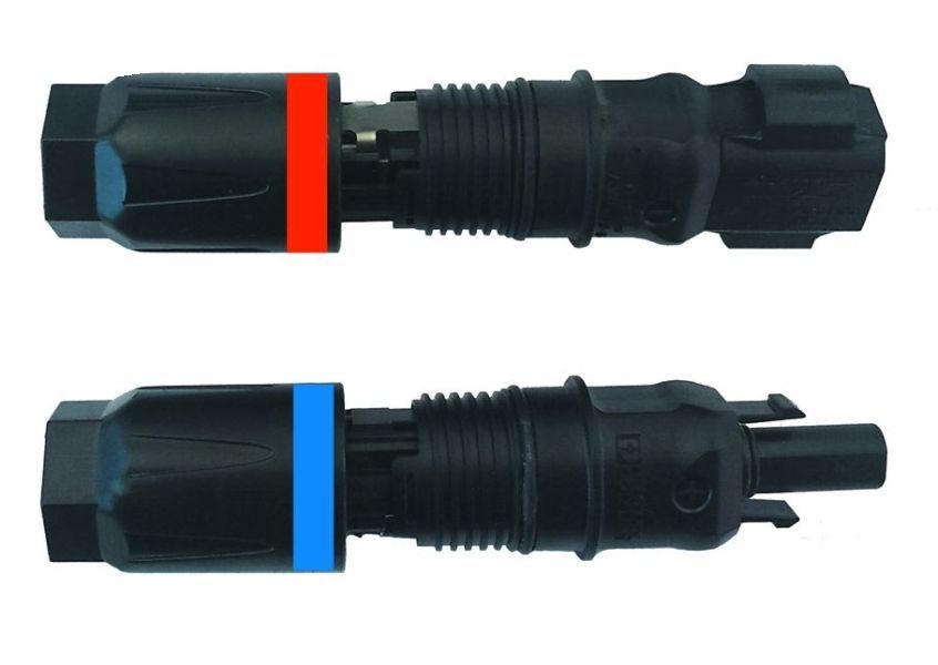 PHILIPPI - Hochstromsteckverbinder - max. 65 A DC
