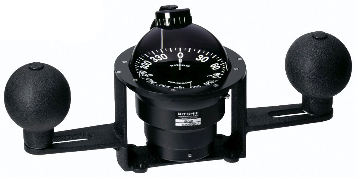 RITCHIE - Kompass GLOBEMASTER YB-600 - 6' Rose