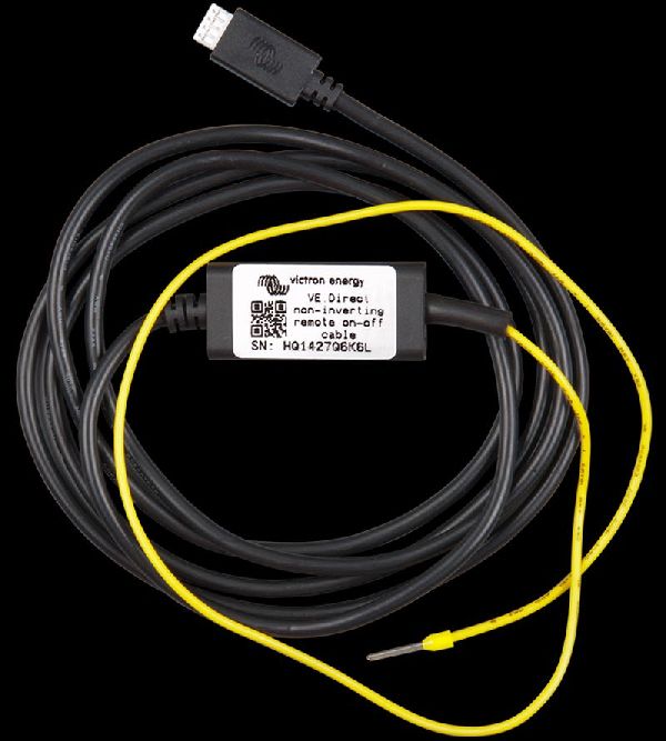 VICTRON - VE.Direct non-inverting remote on-off cable