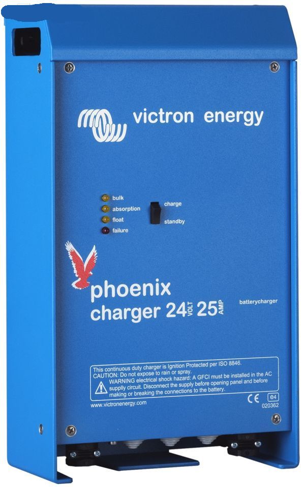 VICTRON - Phoenix Ladegerät 24V/25A