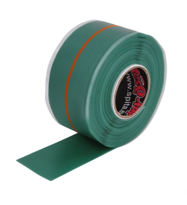 SPITA ResQ-tape - Professional Grün - selbstverschweissend