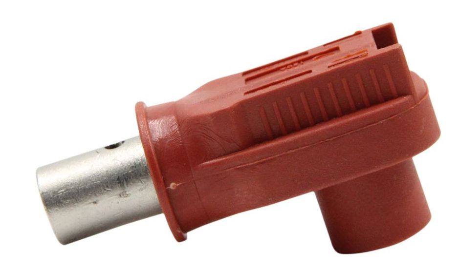 Amphenol Connector-Buchse, 35 mm², 150A Rot, 8mm