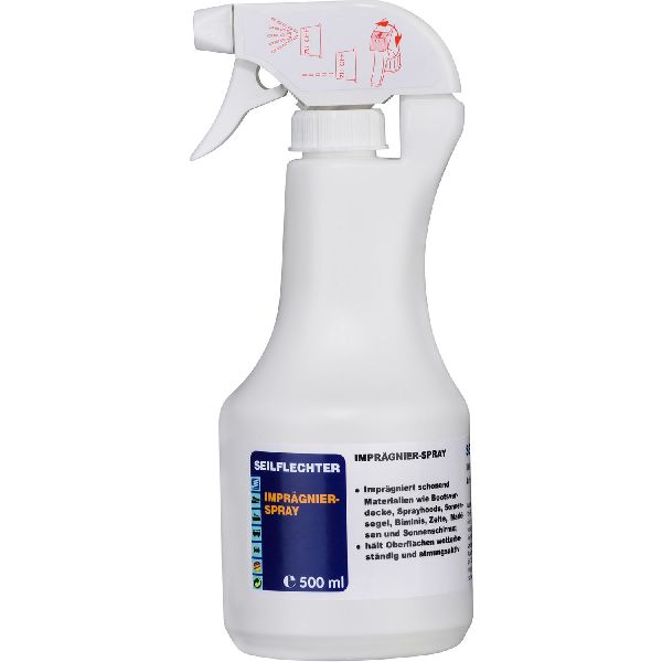 SEILFLECHTER - Imprägnier-Spray, 500 ml