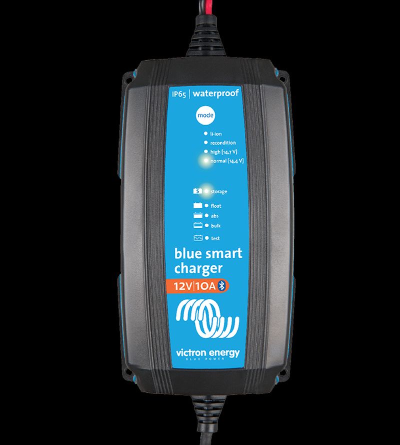 VICTRON - Blue Smart IP65s Charger 12/5(1) 230V CEE 7/17
