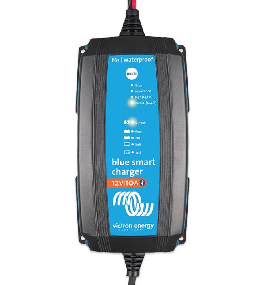 VICTRON - Blue Smart IP65 Charger 24/13(1) 230V CEE 7/17