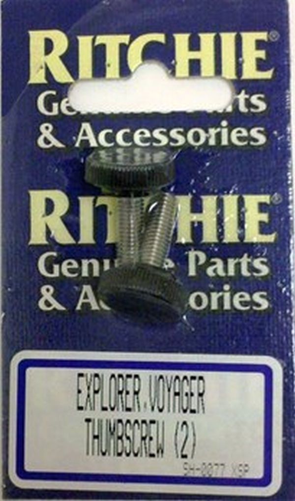 RITCHIE - Thumbscrews (black) 2-pack