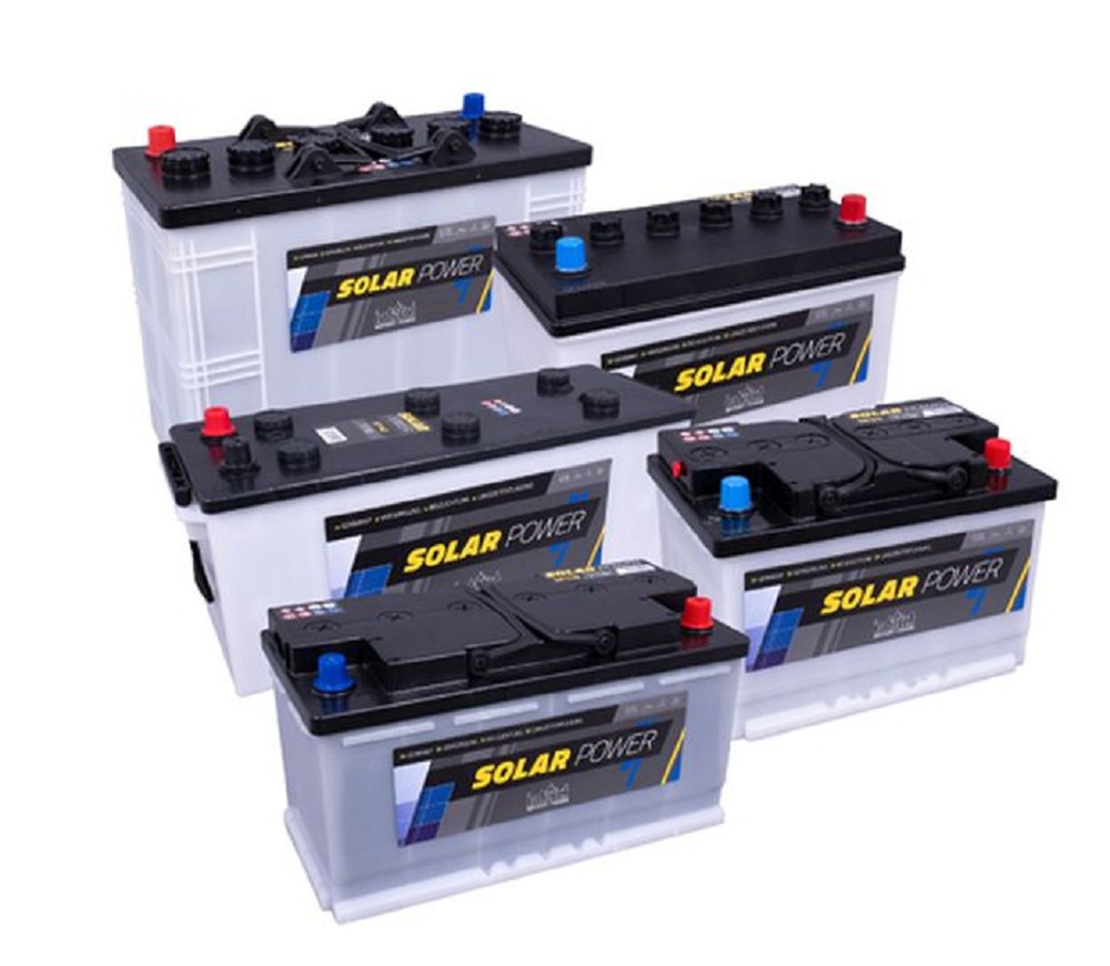 PHAESUN - Batterie Intact Solar-Power 110 GUG
