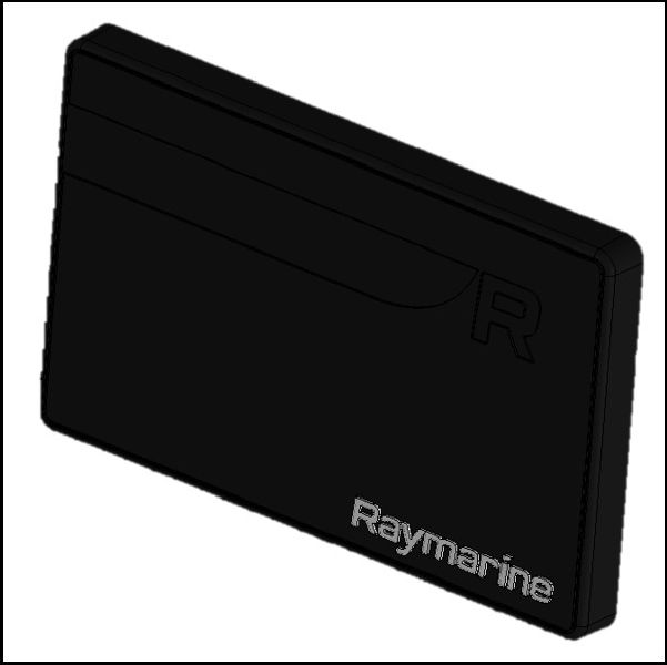 RAYMARINE - A80499, AXIOM 7 Abdeckung Frontmontage