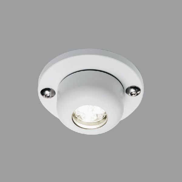 CABIN - SPREADER LED IP67 ALU/Weiß  3,6WLED 11-30V
