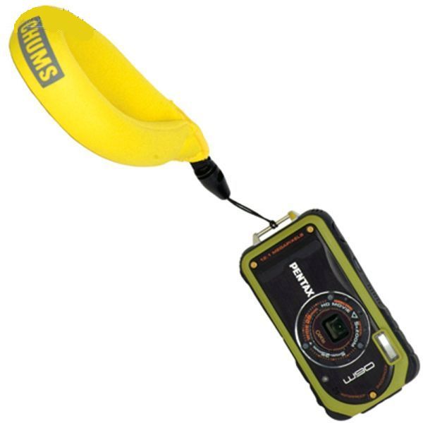 CHUMS - Schwimmkörper Schwimmanhänger für Kamera - Schlüssel