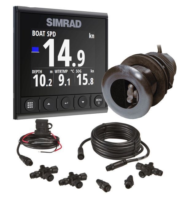 SIMRAD - IS42 Geschwindigkeits- und Tiefenpaket