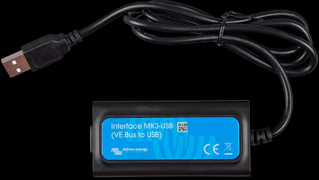 VICTRON - Interface MK2-USB - (VE.Bus to USB)