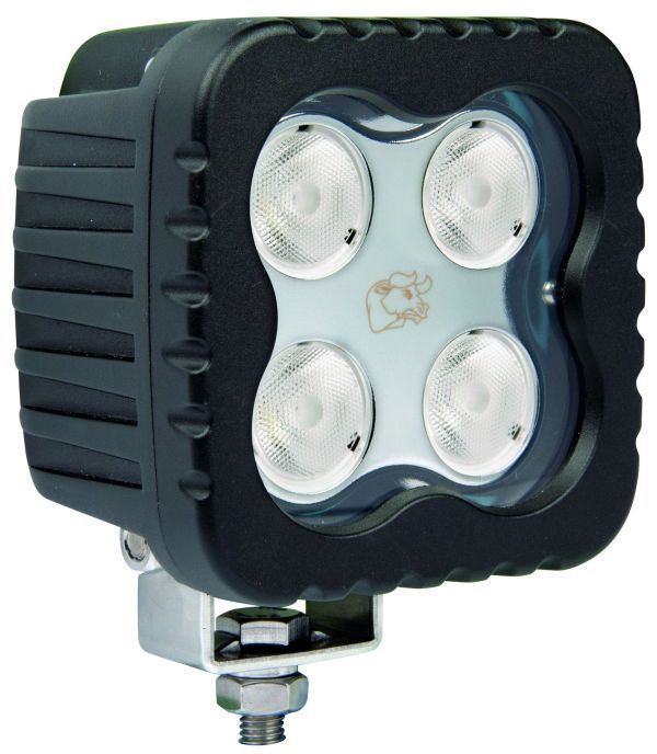 BULLPRO -  80W 5400 Lumen LED-Strahler / Scheinwerfer