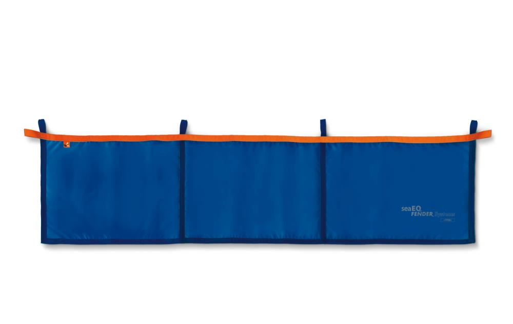 SEAEQ - Fender-Schutz-Matte - 200 x 50 cm - Blau