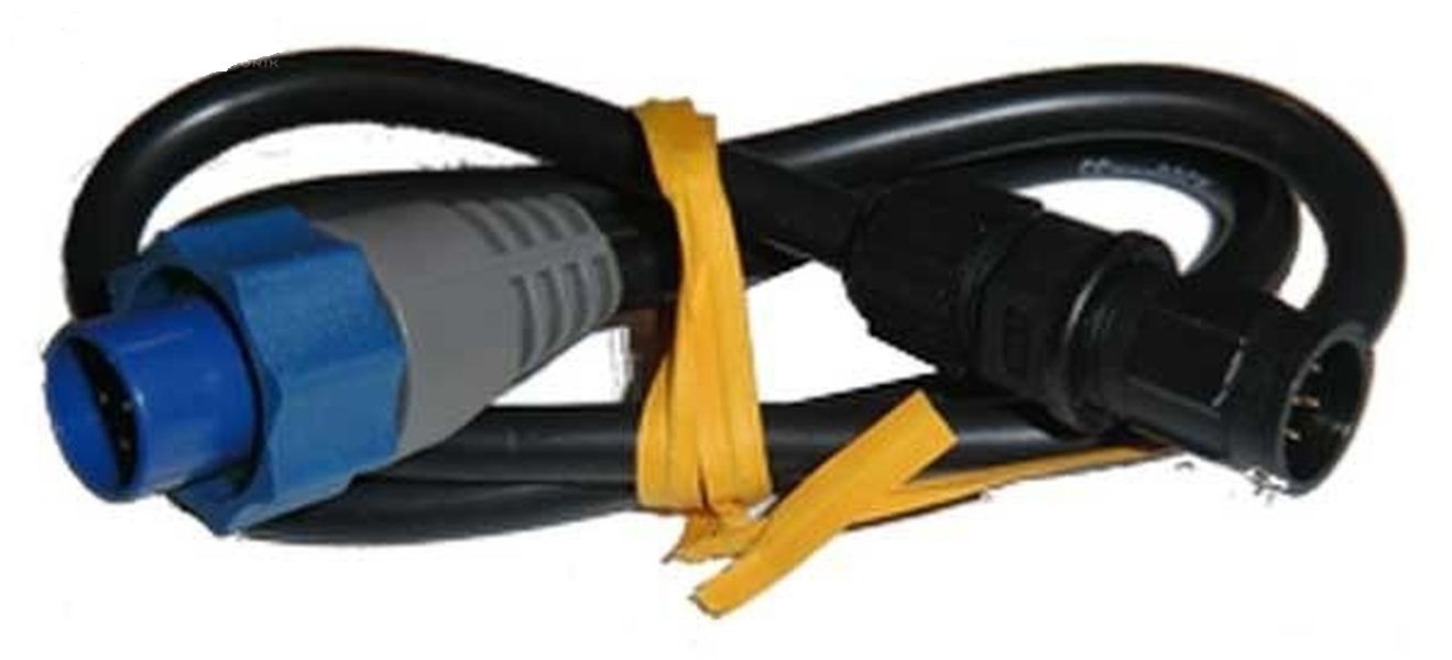 SIMRAD - NAVICO - Adapter Kabel, 7 pin Blau mit 6 pin LTW