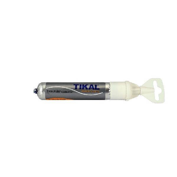 TIKALFLEX - Contact 12, Dichtmasse/ Kleber, weiß, 70 ml