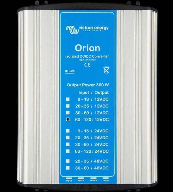 VICTRON - Orion Converter 110V>24V-360W