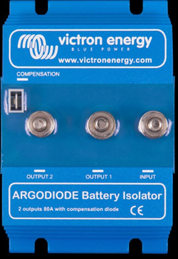 VICTRON - Argodiode 140-3AC - 140A für 3 Batterien